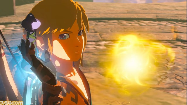 『ゼルダの伝説 ブレス オブ ザ ワイルド』続編、リンクの姿がチラ見せ。髪が伸び、マスターソードは欠けた状態に