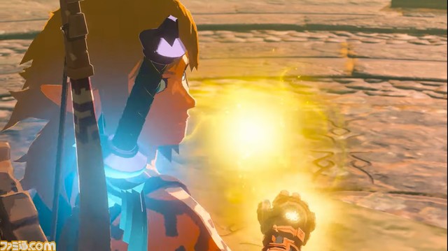 ゼルダの伝説 ブレス オブ ザ ワイルド 続編 リンクの姿がチラ見せ 髪が伸び マスターソードは欠けた状態に ゲーム エンタメ最新情報のファミ通 Com