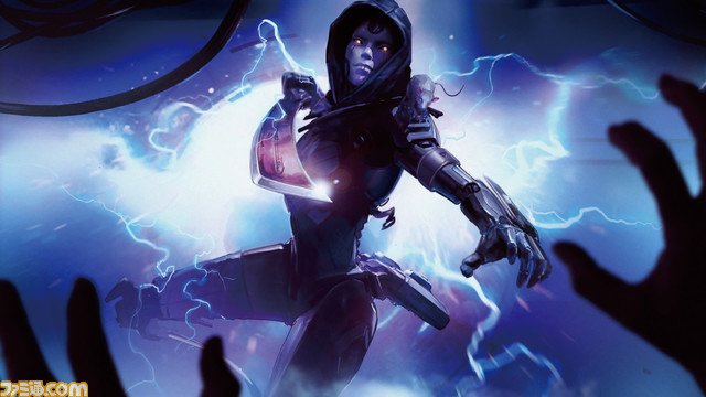 『Apex Legends』レジェンド開発陣インタビュー。「レジェンドたち自身の声を聞き、書き留める」