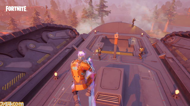 『フォートナイト』建築不可の“ゼロビルド”公開。全プレイヤーには自動回復するオーバーシールドが付与、武器やアイテムの扱い、移動能力が純粋に試される