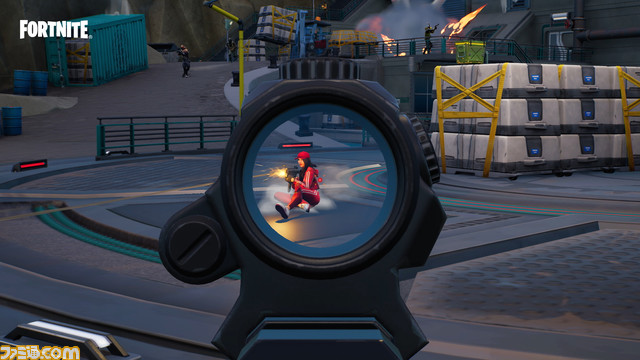 『フォートナイト』建築不可の“ゼロビルド”公開。全プレイヤーには自動回復するオーバーシールドが付与、武器やアイテムの扱い、移動能力が純粋に試される