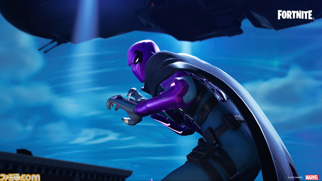 『フォートナイト』建築不可の“ゼロビルド”公開。全プレイヤーには自動回復するオーバーシールドが付与、武器やアイテムの扱い、移動能力が純粋に試される