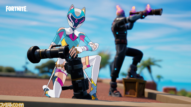 『フォートナイト』建築不可の“ゼロビルド”公開。全プレイヤーには自動回復するオーバーシールドが付与、武器やアイテムの扱い、移動能力が純粋に試される