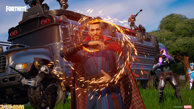 『フォートナイト』建築不可の“ゼロビルド”公開。全プレイヤーには自動回復するオーバーシールドが付与、武器やアイテムの扱い、移動能力が純粋に試される