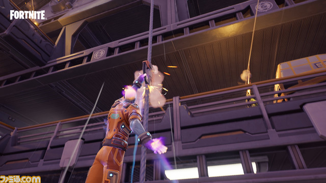 『フォートナイト』建築不可の“ゼロビルド”公開。全プレイヤーには自動回復するオーバーシールドが付与、武器やアイテムの扱い、移動能力が純粋に試される