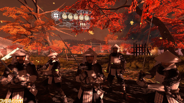 “敵を斬りまくる”VRアクション『SAMURAI CHALLENGE』がSteamにて配信開始。サムライたちが活躍したステージで迫りくる歩兵たちを次々と斬り倒す