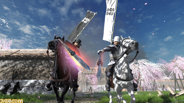 “敵を斬りまくる”VRアクション『SAMURAI CHALLENGE』がSteamにて配信開始。サムライたちが活躍したステージで迫りくる歩兵たちを次々と斬り倒す