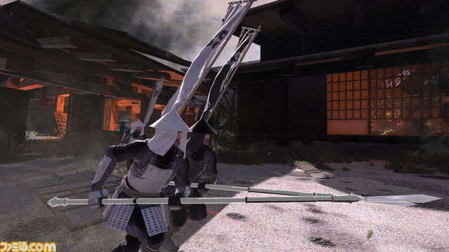 “敵を斬りまくる”VRアクション『SAMURAI CHALLENGE』がSteamにて配信開始。サムライたちが活躍したステージで迫りくる歩兵たちを次々と斬り倒す