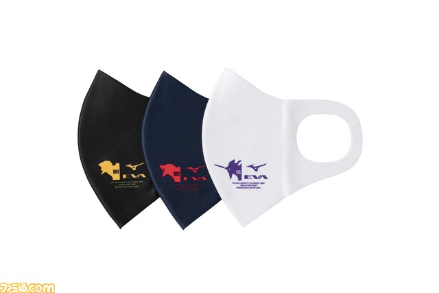 『エヴァンゲリオン』×ミズノのコラボ商品がと受注開始。グラフィックTシャツやマウスカバーなど全9種がラインアップ