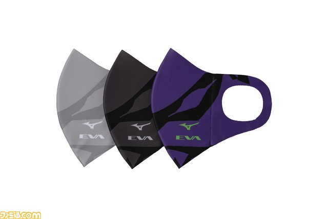 『エヴァンゲリオン』×ミズノのコラボ商品がと受注開始。グラフィックTシャツやマウスカバーなど全9種がラインアップ