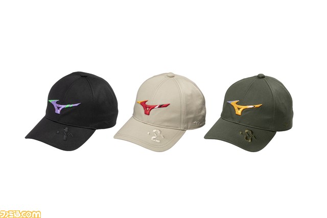 『エヴァンゲリオン』×ミズノのコラボ商品がと受注開始。グラフィックTシャツやマウスカバーなど全9種がラインアップ