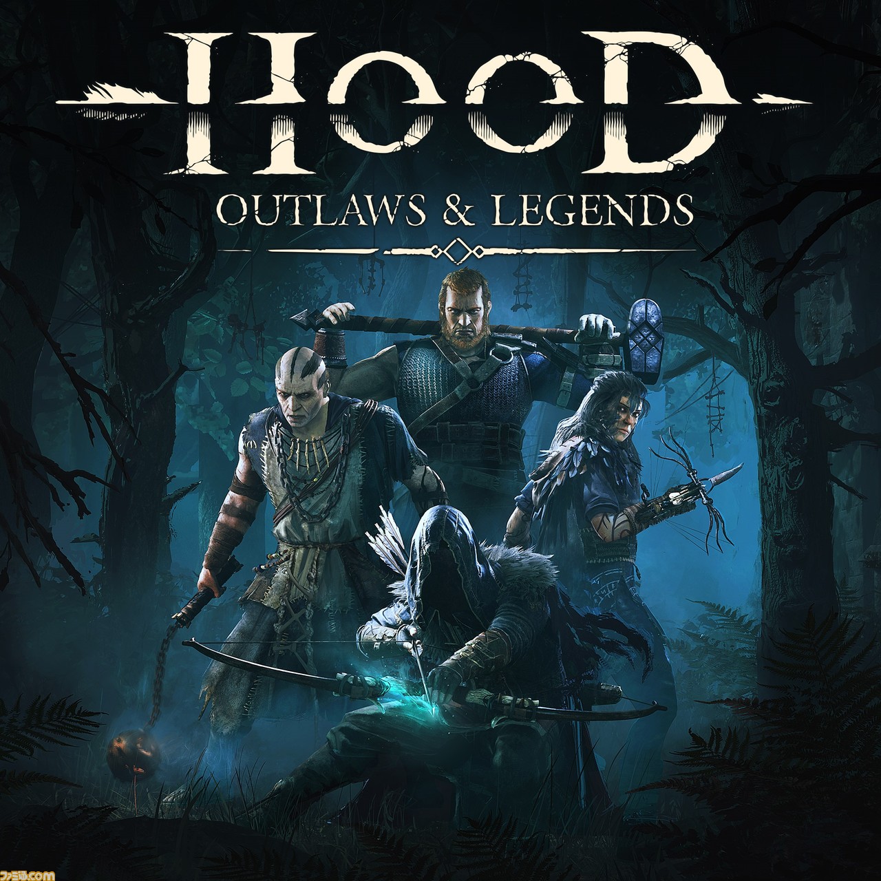 Ps Plus 4月のフリープレイに Hood Outlaws And Legends Slay The Spire スポンジ ボブ の3作品が登場 ゲーム エンタメ最新情報のファミ通 Com