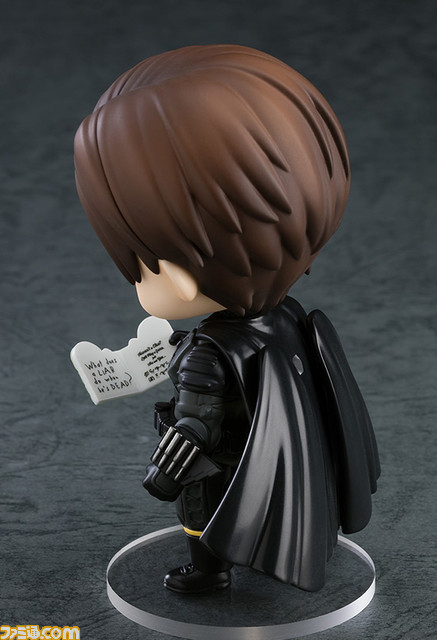 映画『ザ・バットマン』のねんどろいどが登場。リドラーの手紙やバットモービルミニフィギュアなどオプションパーツも多数付属