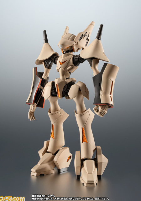 『ブレンパワード』よりネリーブレンとヒメブレンがアクションフィギュア化。4月1日(金)16時より魂ウェブ商店にて受注開始