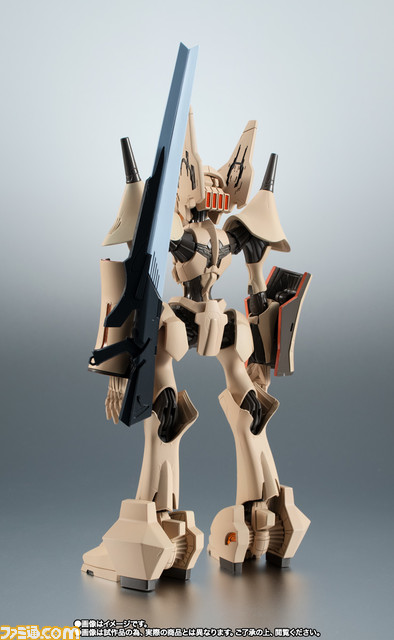 『ブレンパワード』よりネリーブレンとヒメブレンがアクションフィギュア化。4月1日(金)16時より魂ウェブ商店にて受注開始