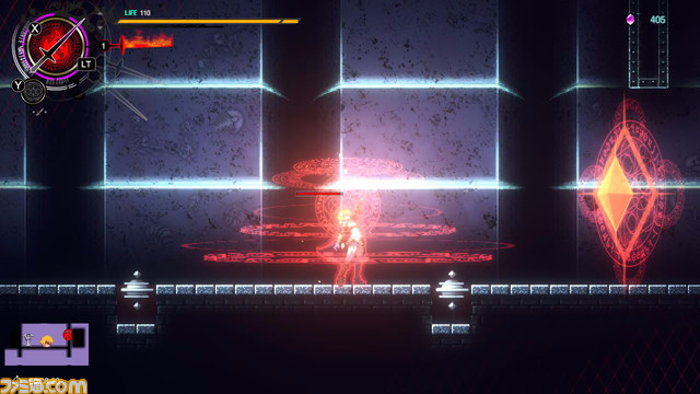 『オーバーロード』の2Dアクションゲーム『ESCAPE FROM NAZARICK』が6月16日発売。Switchパッケージ版も発表、本日4月1日より予約開始