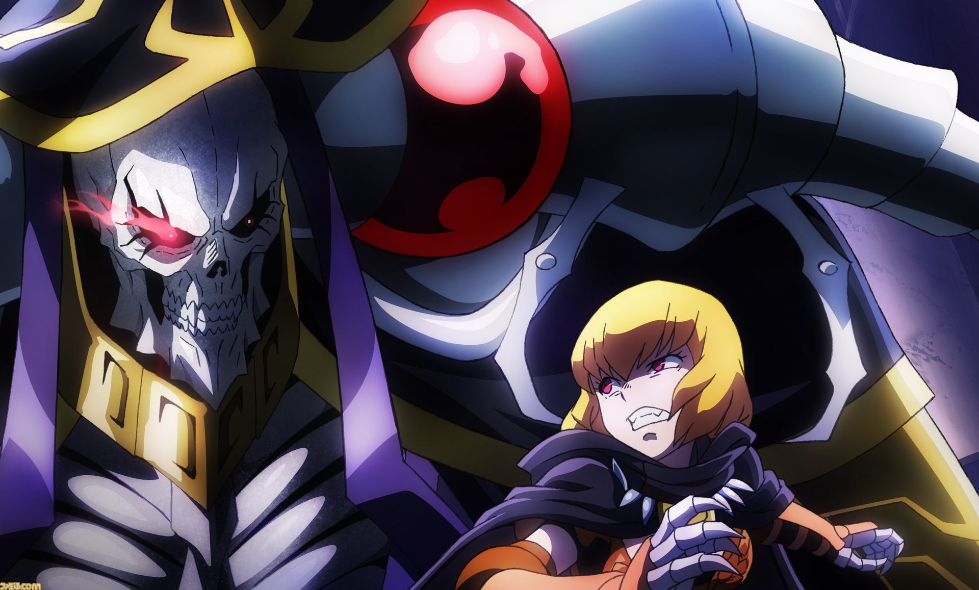 OVERLORD: ESCAPE FROM NAZARICK 』が6月16日に発売決定！ 丸山
