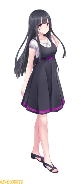 PS4、Switch版『姫宮さんはかまいたい』が7月28日に発売決定。公式サイトとあらすじを公開。ふたりだけの部活から始まる恋愛アドベンチャー