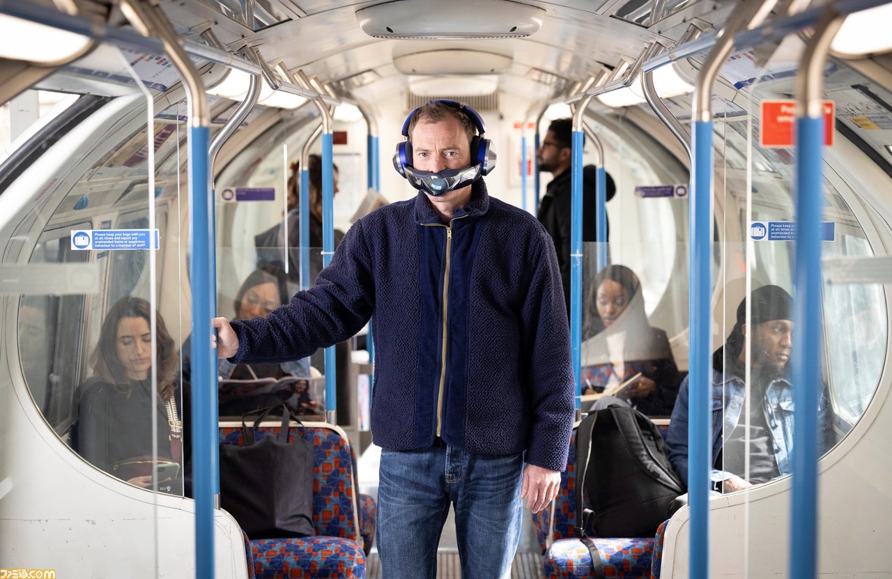 Dyson releases 