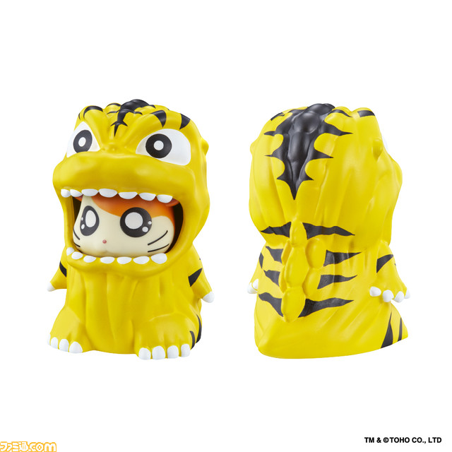 映画『ゴジラVSタイガース』公開決定！ 梅野隆太郎、大山悠輔、近本光司、佐藤輝明が出演する予告映像が解禁！ 【エイプリルフール】