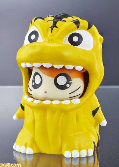 映画『ゴジラVSタイガース』公開決定！ 梅野隆太郎、大山悠輔、近本光司、佐藤輝明が出演する予告映像が解禁！ 【エイプリルフール】