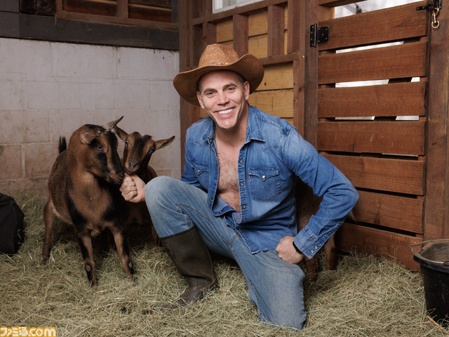 ヤギシミュレーター『Goat Simulator』がミュージカル映画化決定。合わせてTikTokにて主人公役(ヤギ)の公開オーディション開催中