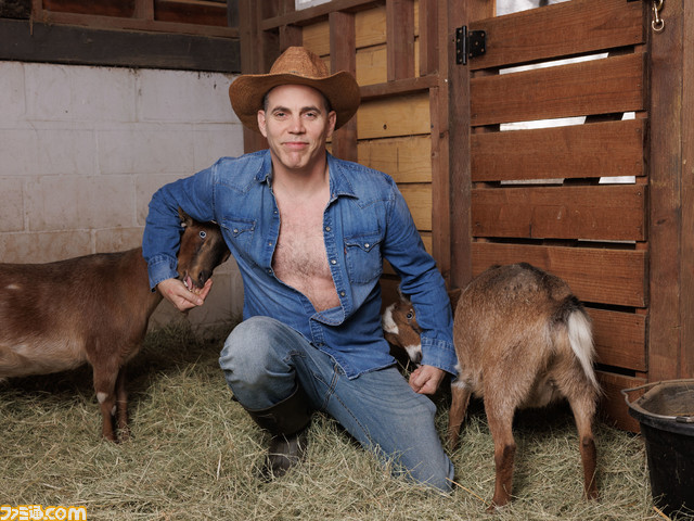 ヤギシミュレーター『Goat Simulator』がミュージカル映画化決定。合わせてTikTokにて主人公役(ヤギ)の公開オーディション開催中