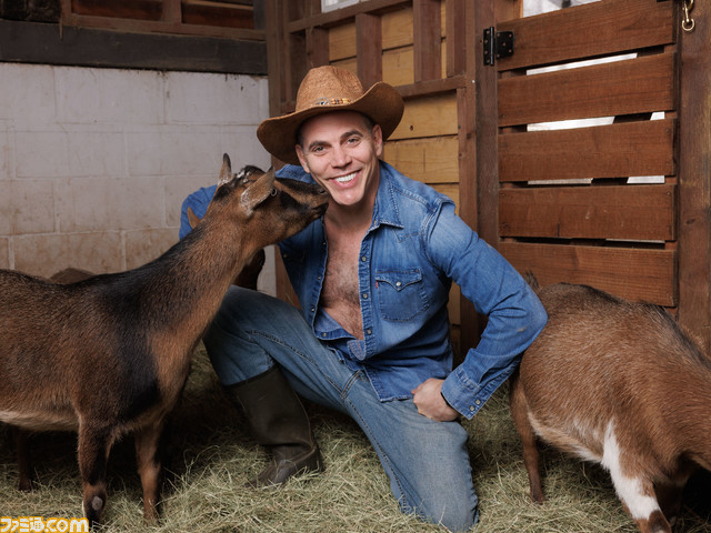 ヤギシミュレーター『Goat Simulator』がミュージカル映画化決定。合わせてTikTokにて主人公役(ヤギ)の公開オーディション開催中