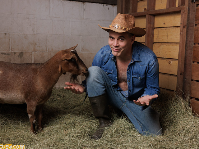 ヤギシミュレーター『Goat Simulator』がミュージカル映画化決定。合わせてTikTokにて主人公役(ヤギ)の公開オーディション開催中