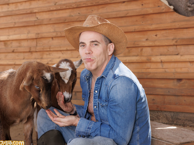 ヤギシミュレーター『Goat Simulator』がミュージカル映画化決定。合わせてTikTokにて主人公役(ヤギ)の公開オーディション開催中