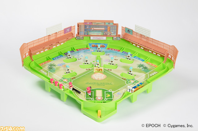 【プリコネ】エイプリルフール企画なのに8人対戦のオートバトルゲーム『プリコネ！グランドマスターズ』をガチで開発。エポック社協力の『野球盤』や顔出し看板も発売