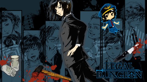 韓国の個人開発者Somiの“罪悪感三部作”のうち『REPLICA』『リーガルダンジョン』がPS4/Xboxで配信決定。オリジナルTシャツのプレゼントキャンペーンも実施