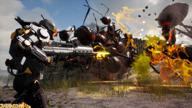 『地球防衛軍』シリーズや『マグラムロード』などD3Pのタイトルが最大75%OFFになる“Spring Sale”がPS Storeにて開催。4月27日まで
