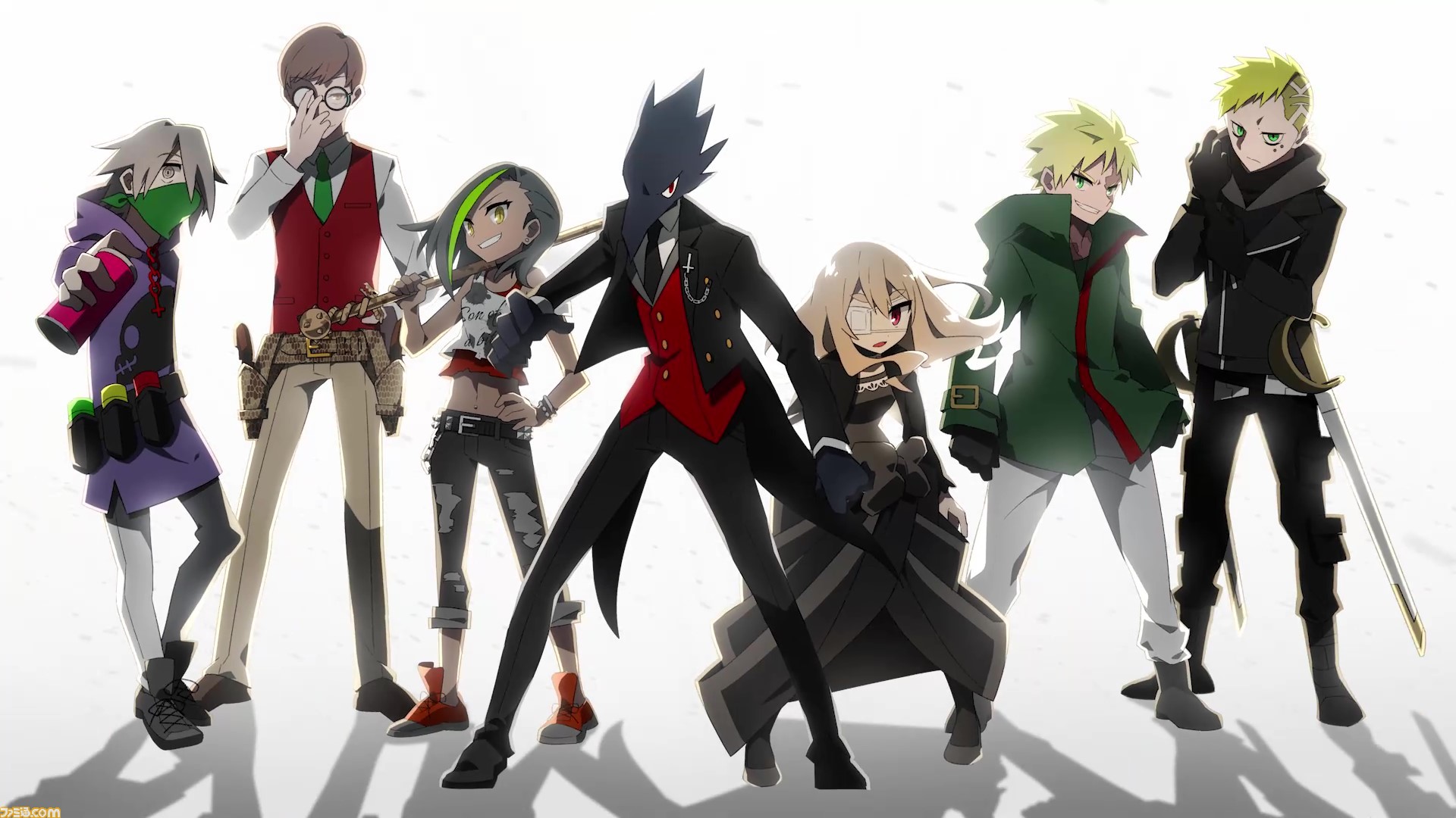 じんxカナヲ対談 被虐のノエル Switch版リリース記念 クリエイターとしてのリスペクトと作品作りへの 呪い に対する共感 ゲーム エンタメ最新情報のファミ通 Com じんxカナヲ対談 被虐のノエル Switch版リリース記念 クリエイターとしてのリスペクトと作品作りへの 呪い に対する共感 ゲーム エンタメ最新情報のファミ通 Com