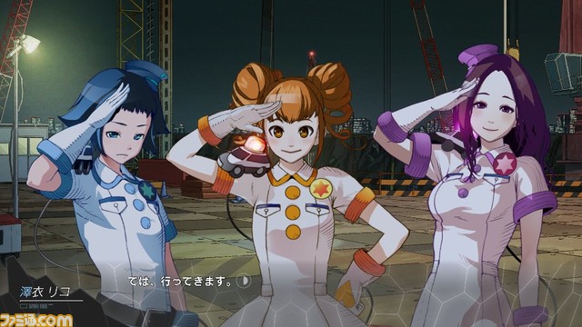 『アノニマス・コード』新規ゲーム画面&キービジュアルが公開。初回限定版や店舗別特典情報も