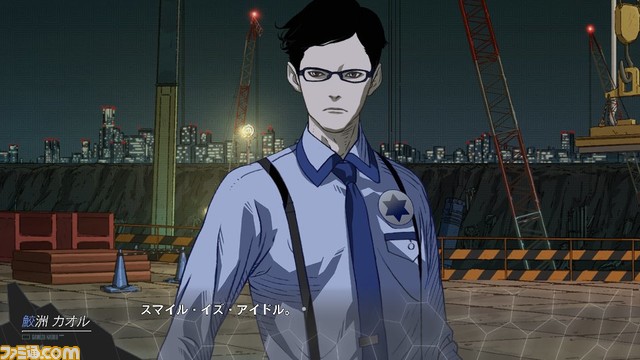 『アノニマス・コード』新規ゲーム画面&キービジュアルが公開。初回限定版や店舗別特典情報も