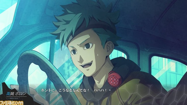 『アノニマス・コード』新規ゲーム画面&キービジュアルが公開。初回限定版や店舗別特典情報も