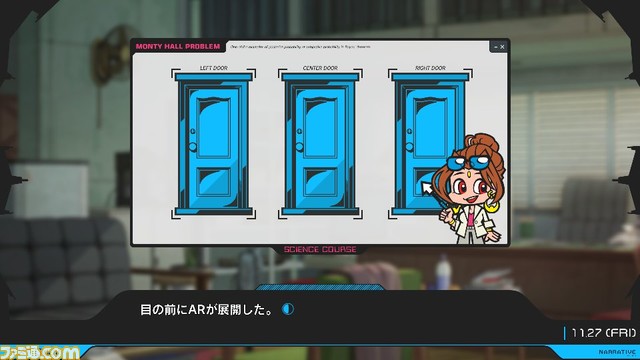 『アノニマス・コード』新規ゲーム画面&キービジュアルが公開。初回限定版や店舗別特典情報も