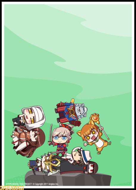 【FGO】英語版エイプリルフールはどうぶつタワー風ゲーム。サーヴァントたちを天高く積み上げよう