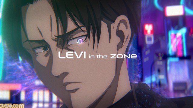 『進撃の巨人』リヴァイやCreepy Nuts、河村勇輝が出演するZONeの新CMが本日（4/5）より放映開始。 ZONeメンバーズプログラムも始動