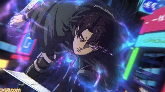 『進撃の巨人』リヴァイやCreepy Nuts、河村勇輝が出演するZONeの新CMが本日（4/5）より放映開始。 ZONeメンバーズプログラムも始動