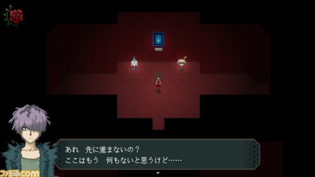 人気2Dホラーゲーム『Ib』リメイク版、Steamで4月11日発売決定。グラフィックを一新、会話システムやズームモードなどの新要素も