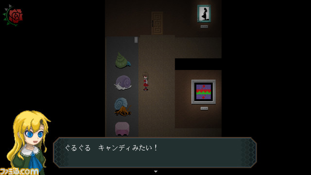 人気2Dホラーゲーム『Ib』リメイク版、Steamで4月11日発売決定。グラフィックを一新、会話システムやズームモードなどの新要素も