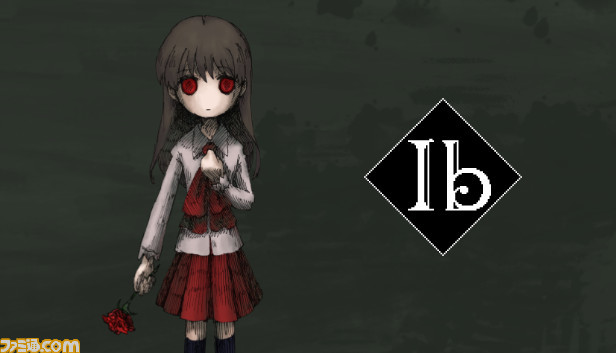 人気2dホラーゲーム Ib リメイク版 Steamで4月11日発売決定 グラフィックを一新 会話システムやズームモードなどの新要素も ゲーム エンタメ最新情報のファミ通 Com