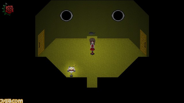 人気2Dホラーゲーム『Ib』リメイク版、Steamで4月11日発売決定。グラフィックを一新、会話システムやズームモードなどの新要素も