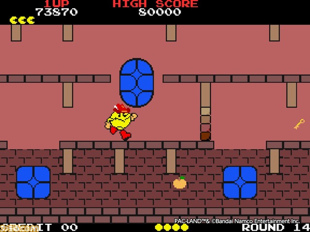 Switch、PS4『アケアカ パックランド』が4月7日に配信。迷子の妖精をフェアリーの国に送り届ける横スクロールアクションゲーム