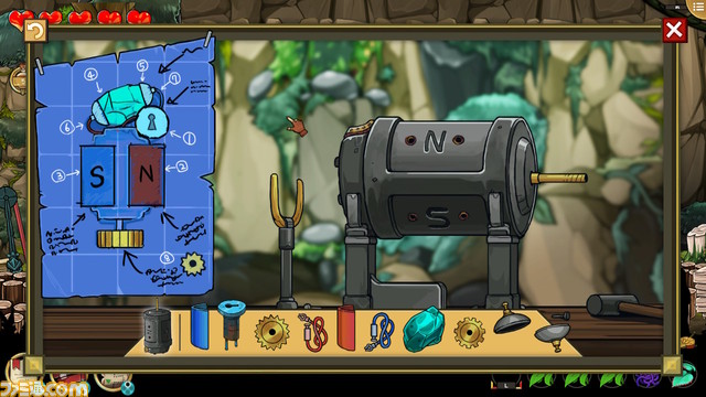 横スクロールアドベンチャー『スカーレット・フッドと邪悪の森』Switch版4月14日発売。『ヴァンブレイス』『ザ・コーマ』シリーズ制作のDvora Studio最新作