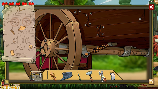 横スクロールアドベンチャー『スカーレット・フッドと邪悪の森』Switch版4月14日発売。『ヴァンブレイス』『ザ・コーマ』シリーズ制作のDvora Studio最新作