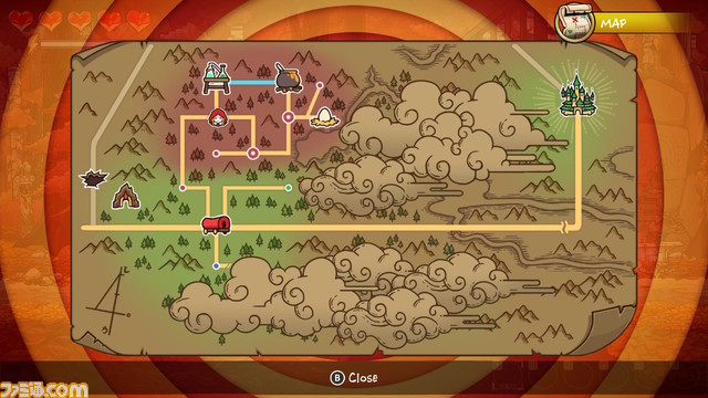 横スクロールアドベンチャー『スカーレット・フッドと邪悪の森』Switch版4月14日発売。『ヴァンブレイス』『ザ・コーマ』シリーズ制作のDvora Studio最新作