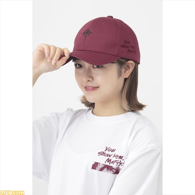 「やってみせろよ、マフティー」「まだだ、まだ終わらんよ」など『ガンダム』シリーズの名言がデザインされたTシャツ、キャップが登場